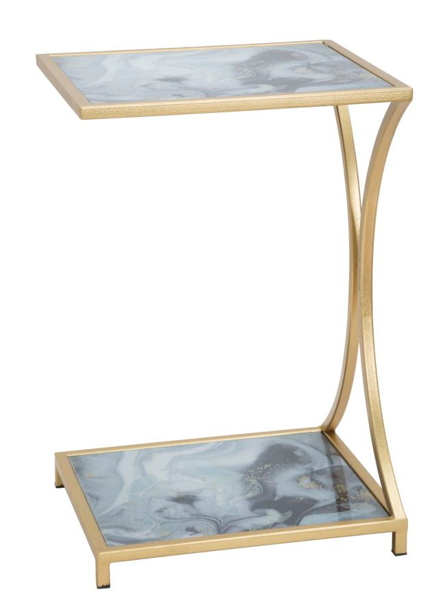TAVOLINETTO GLAM LEVEL CM 40X35X60