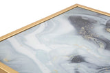 TAVOLINETTO GLAM LEVEL CM 40X35X60