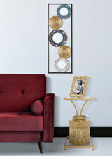 TAVOLINETTO GLAM LEVEL CM 40X35X60