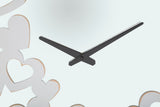 OROLOGIO WHITE HEART CM Ø 55X4