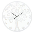 OROLOGIO DA MURO HEART/TREE Ø 55X4