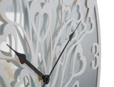 OROLOGIO DA MURO HEART/TREE Ø 55X4,5