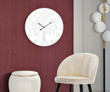 OROLOGIO DA MURO HEART/TREE Ø 55X4,5