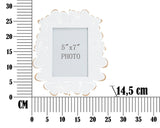 CORNICE HEART CM 25X14,5X27,7 MIN 2 (MISURA INTERNA CM 12,5X17,5)