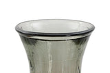 VASO JARRON ARABE VETRO RICICLATO BROWN CM Ø 25X99 (MADE IN SPAIN)