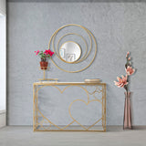 SPECCHIO ARC GLAM CM Ø 80X3,5