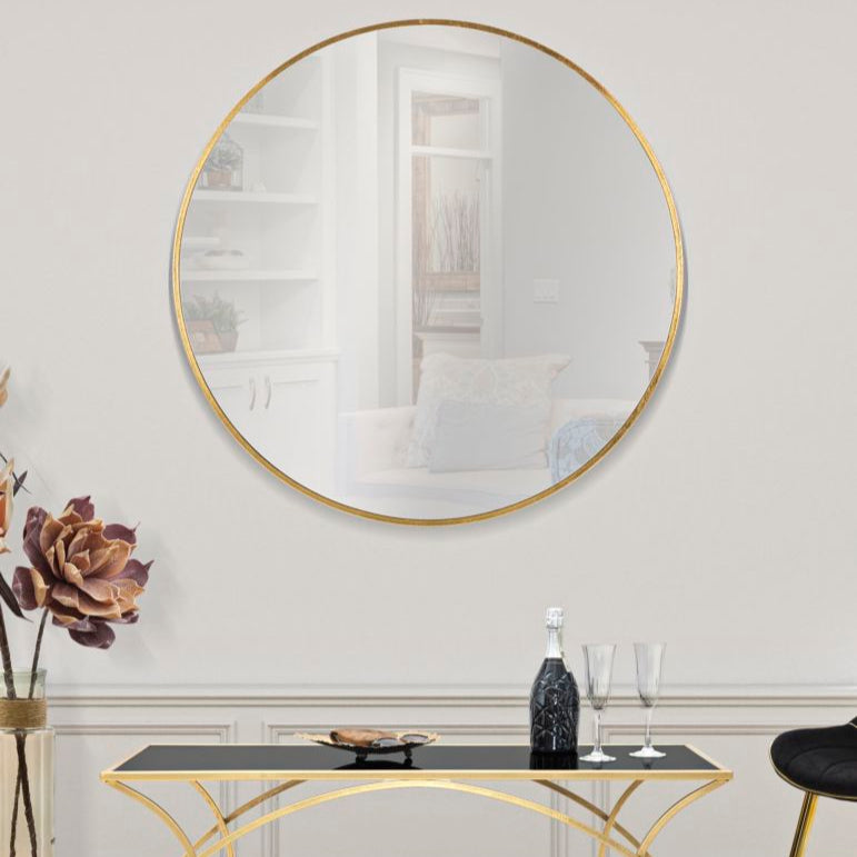 SPECCHIO ELEGANT GLAM CM Ø 100X2