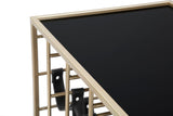 CARRELLO BLACK STRING CM 79X39,5X82