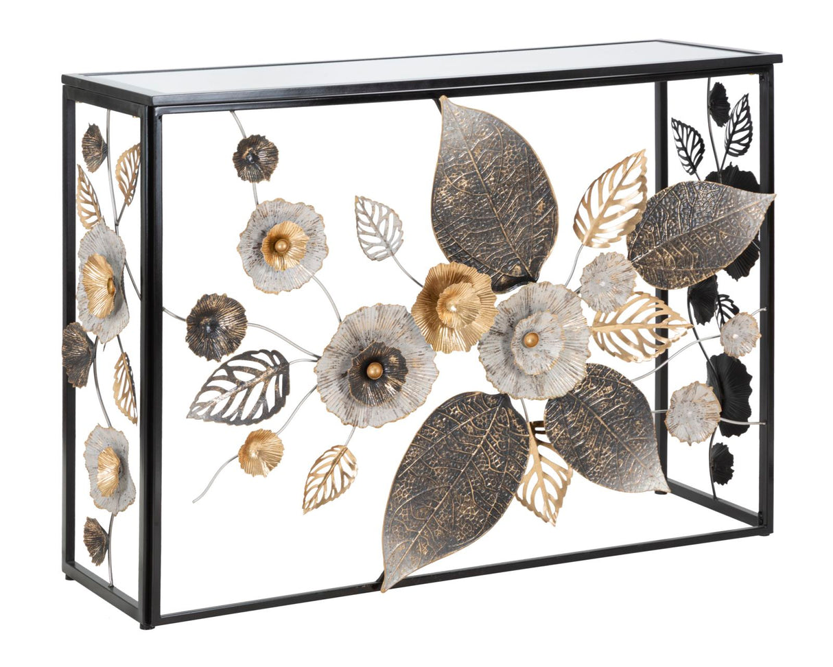 CONSOLE GLAM DARK CM 112X42X80