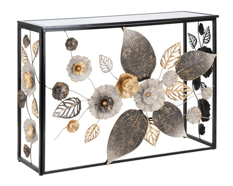 CONSOLE GLAM DARK CM 112X42X80
