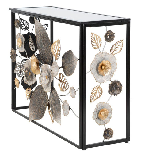 CONSOLE GLAM DARK CM 112X42X80
