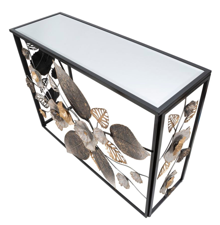 CONSOLE GLAM DARK CM 112X42X80