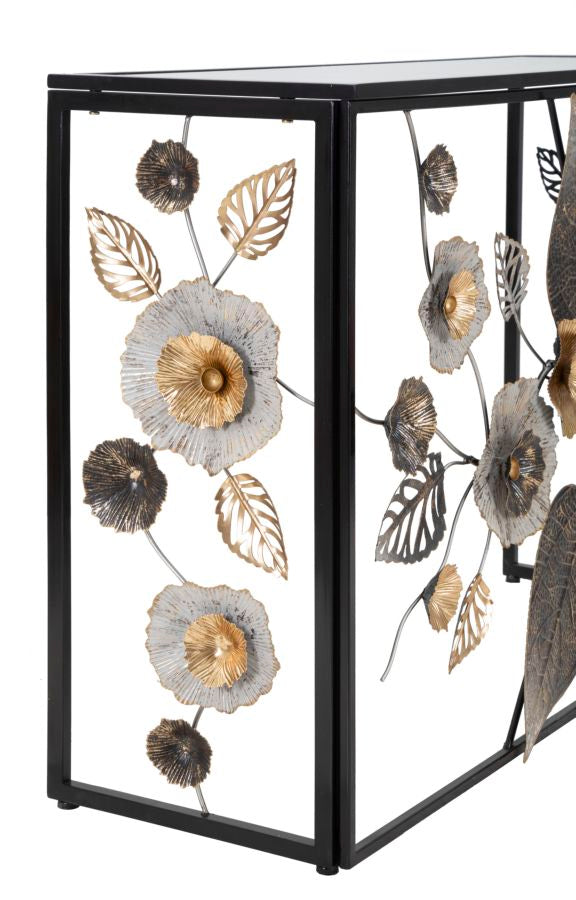 CONSOLE GLAM DARK CM 112X42X80