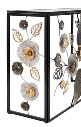 CONSOLE GLAM DARK CM 112X42X80