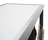 CONSOLE GLAM DARK CM 112X42X80