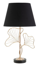 LAMPADA DA TAVOLO LEAVES CM Ø 30X60