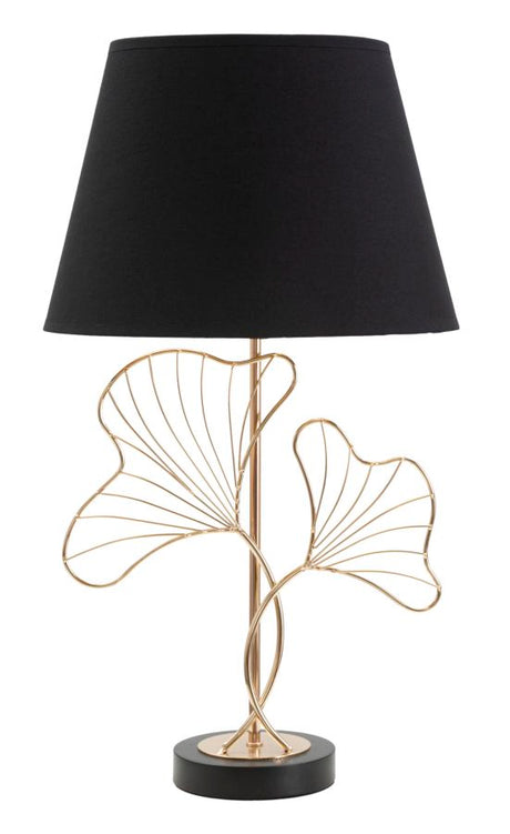 LAMPADA DA TAVOLO LEAVES CM Ø 30X60