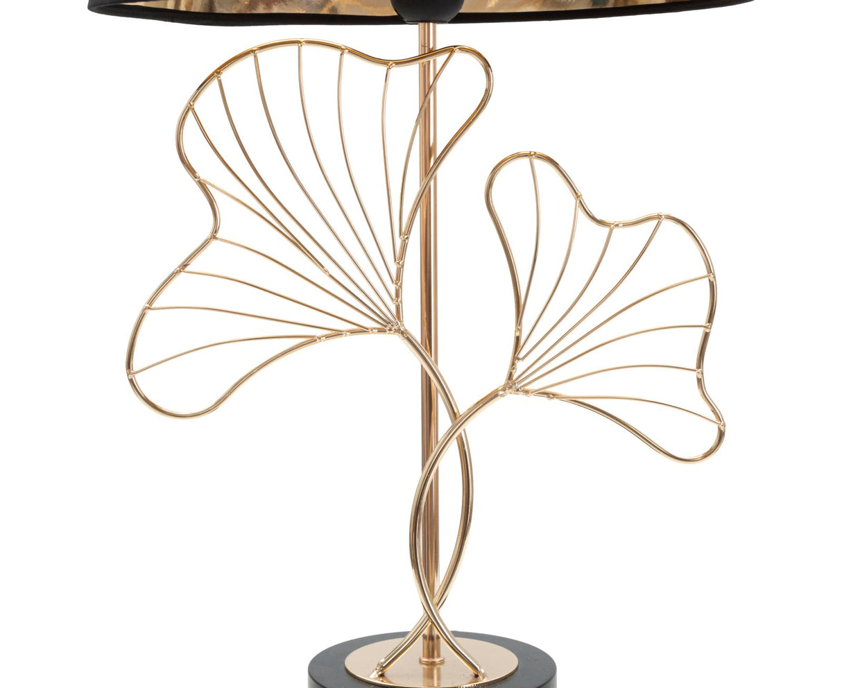 LAMPADA DA TAVOLO LEAVES - FERRETTI