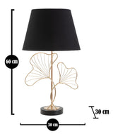 LAMPADA DA TAVOLO LEAVES - FERRETTI