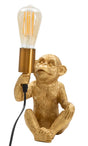 LAMPADA DA TAVOLO MONKEY CM 17X14