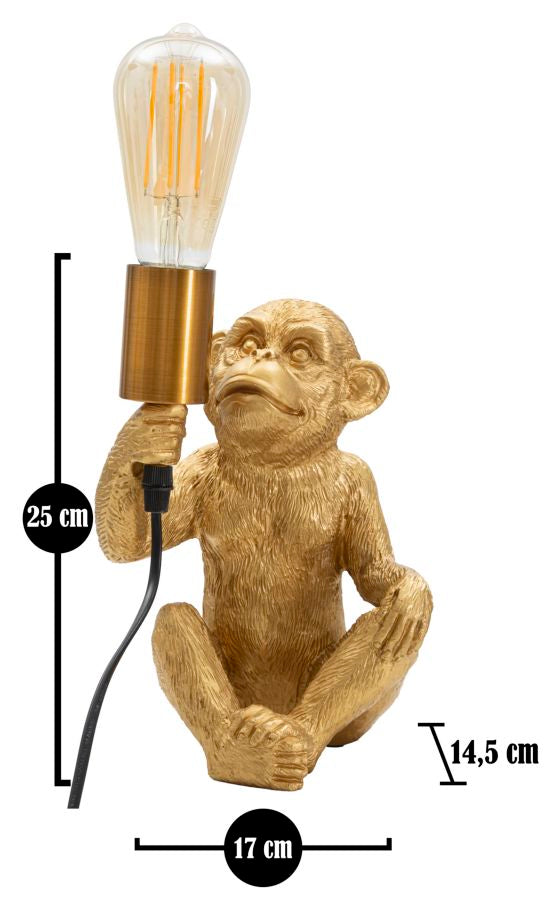 LAMPADA DA TAVOLO MONKEY - FERRETTI