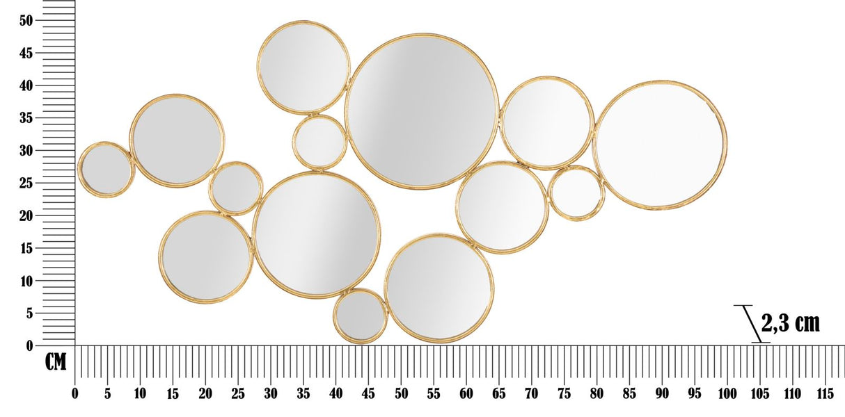 PANNELLO DA MURO MIRRORS - FERRETTI