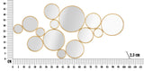 PANNELLO DA MURO MIRRORS - FERRETTI
