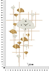 OROLOGIO DA MURO TOW CM 75,5X3,5X133