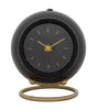 OROLOGIO DA TAVOLO BALL NERO CM 16X13X19