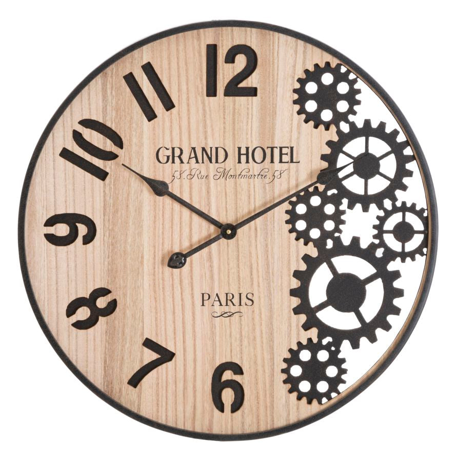 OROLOGIO DA MURO GRAND CM Ø 60X4