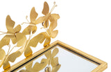 COMODINO MENSOLA BUTTERFLIES COPPIA - FERRETTI