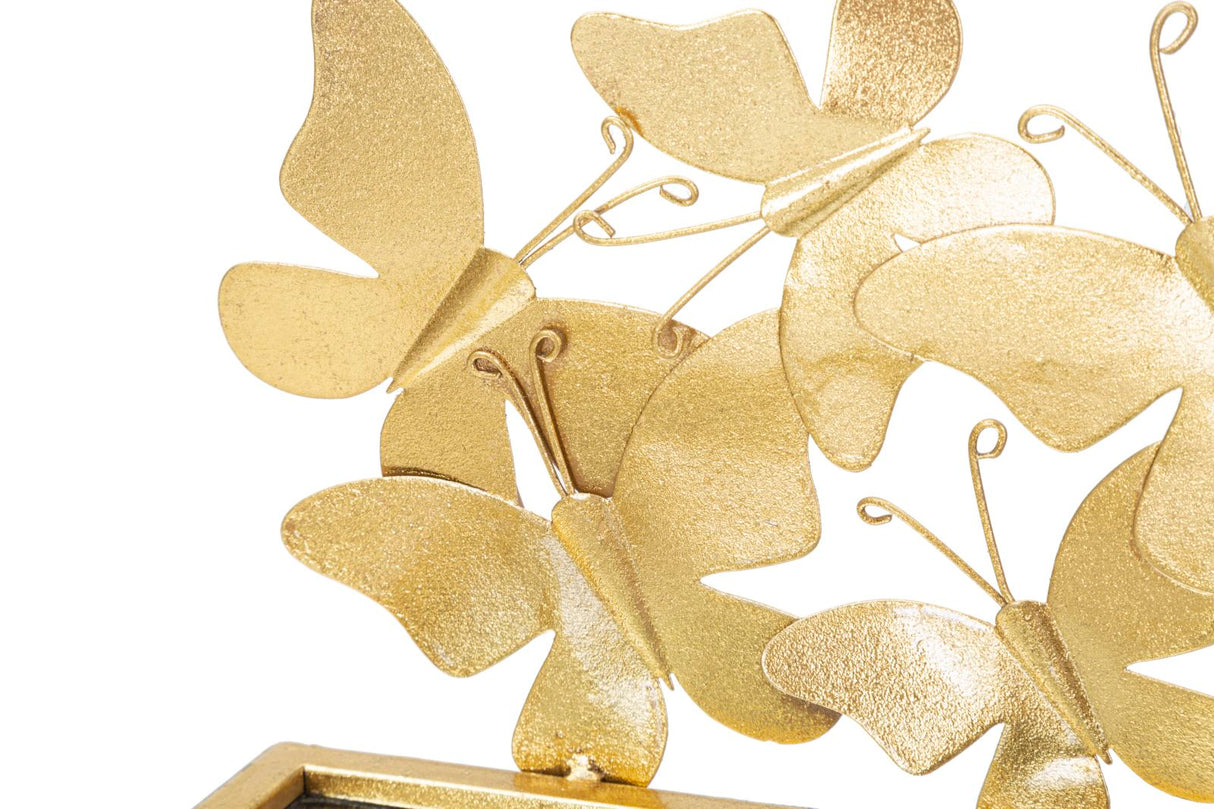 COMODINO MENSOLA BUTTERFLIES COPPIA - FERRETTI