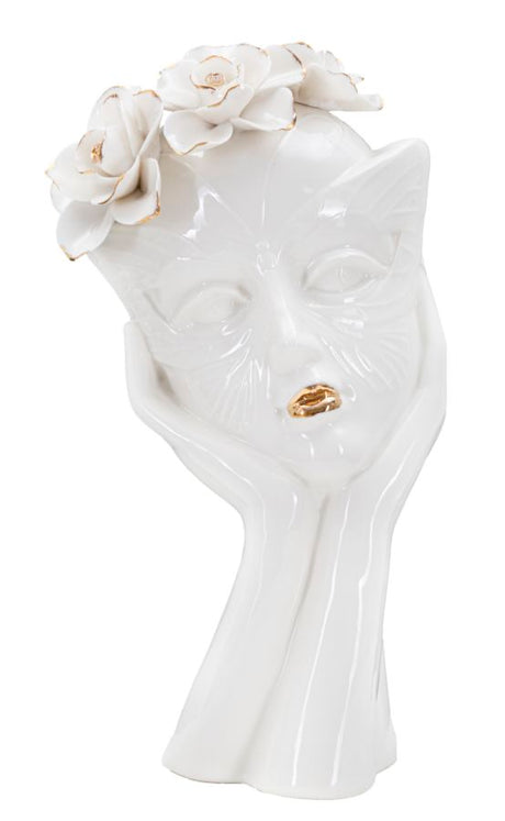 VASO WOMAN MASK CM 16