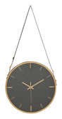 OROLOGIO DA MURO ELEGANT CM 34X6X71