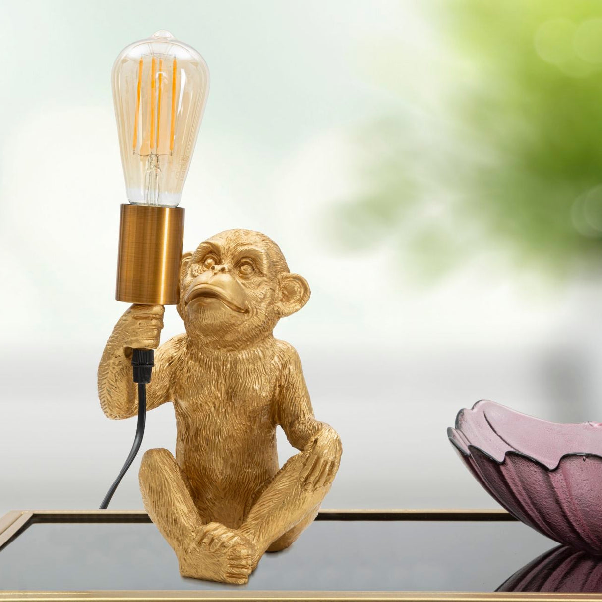 LAMPADA DA TAVOLO MONKEY - FERRETTI