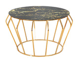 TAVOLINETTO DA CAFFE' HISTOR CM Ø 78X44