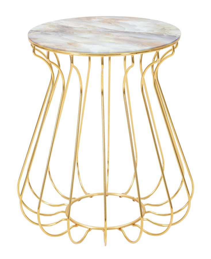 TAVOLINETTO LALE CM Ø 48X52