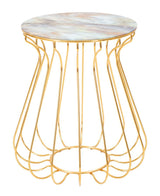 TAVOLINETTO LALE CM Ø 48X52