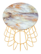 TAVOLINETTO LALE CM Ø 48X52