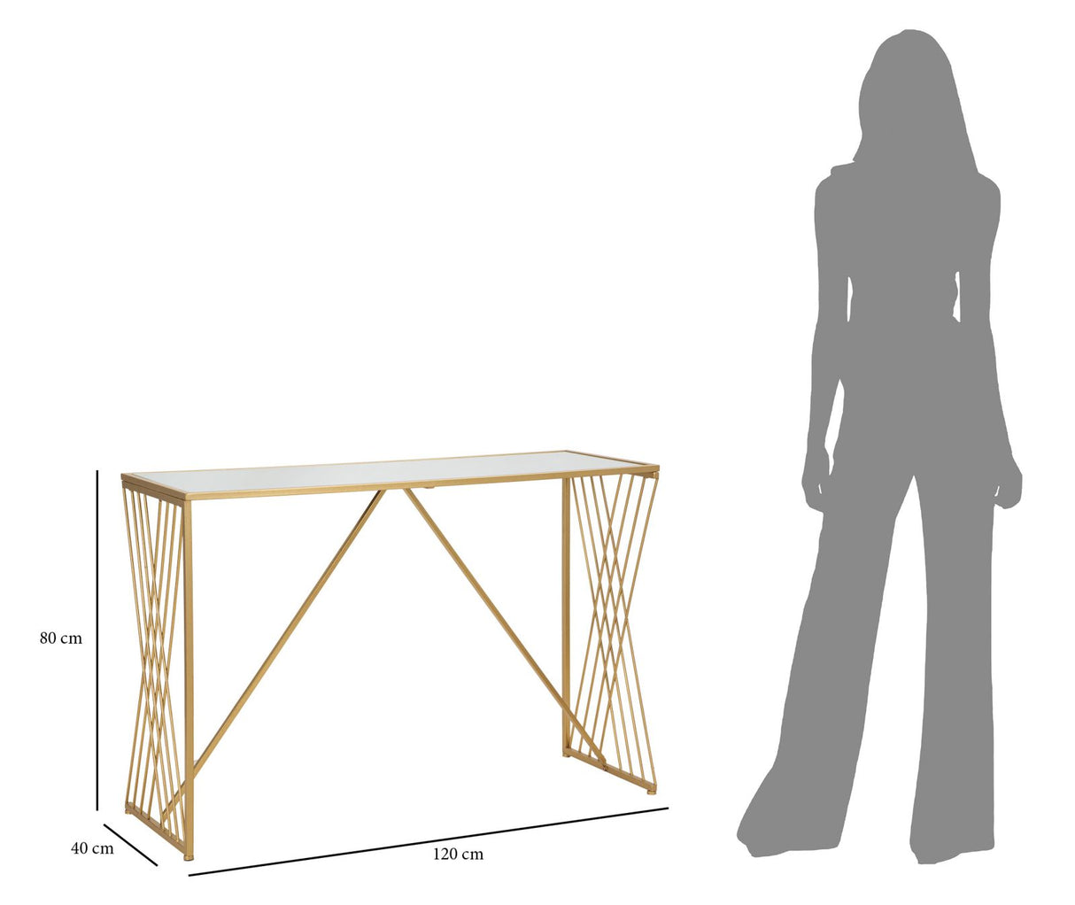 CONSOLE EASY - FERRETTI