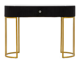 CONSOLE MONTPELLIER NERA CM 100X43X74