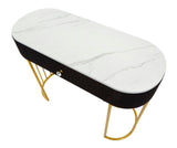 CONSOLE MONTPELLIER NERA CM 100X43X74