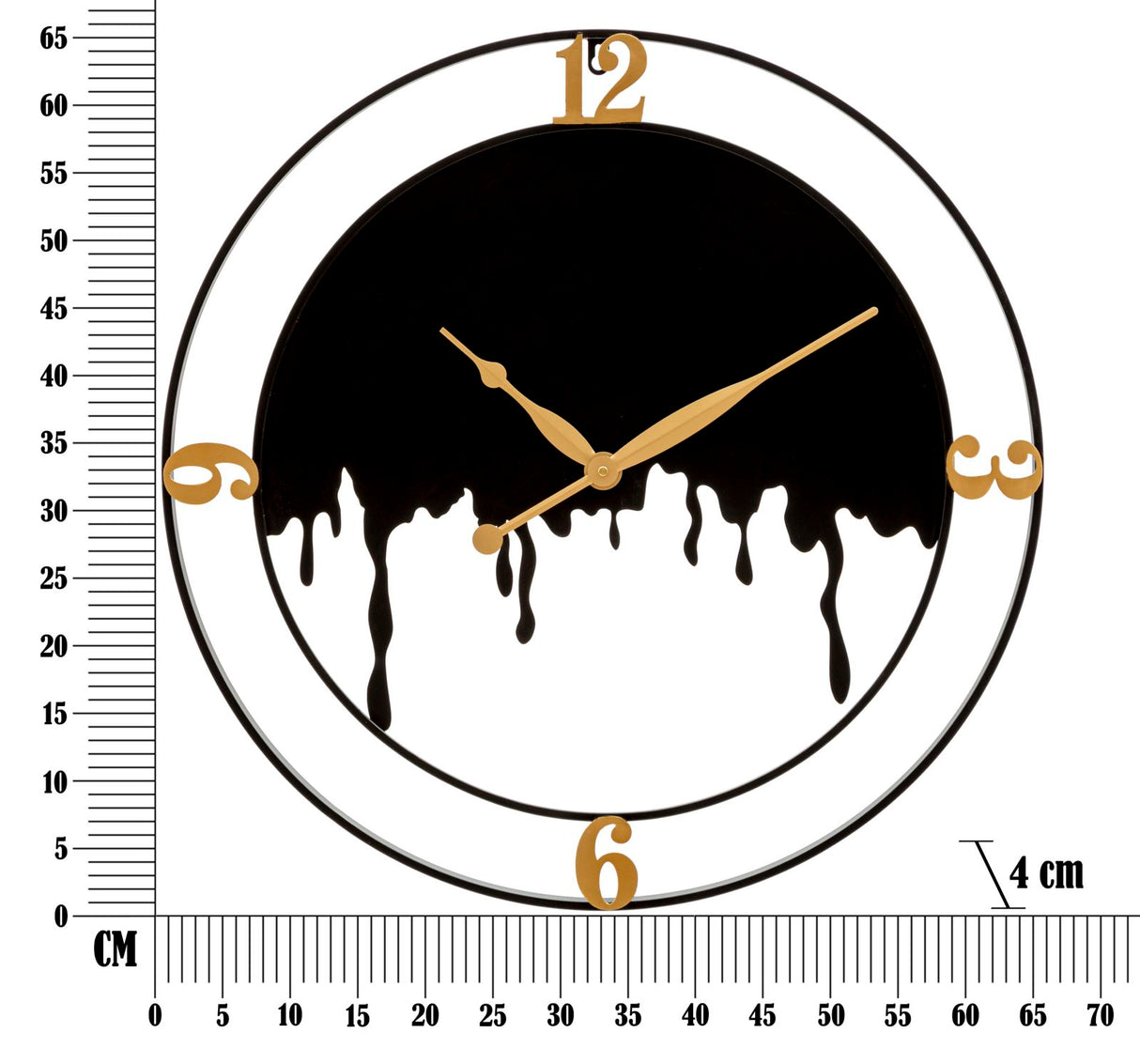 OROLOGIO SPLASH CM Ø 66X4