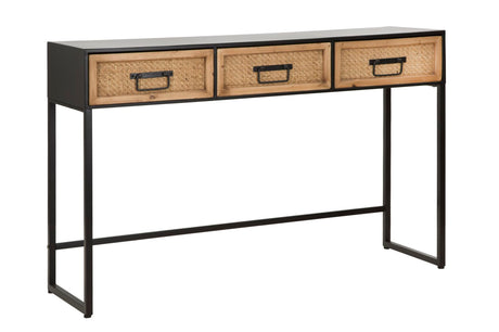 CONSOLE HANOI CM 120X35X78