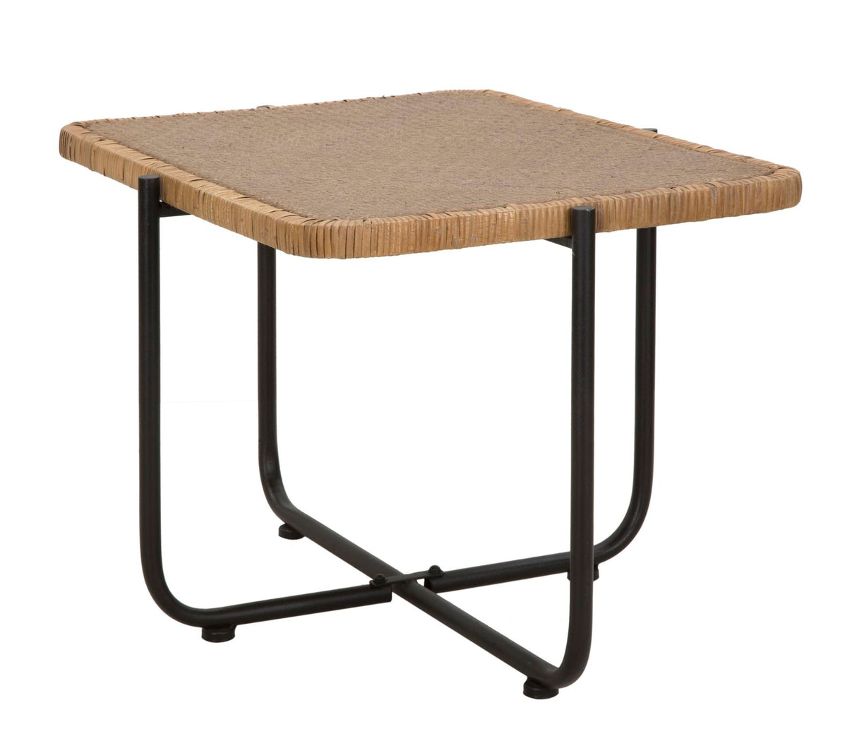 TAVOLO DA CAFFE' CEBU CM 75X55X46,5