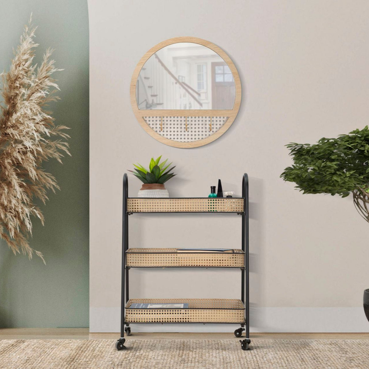 CARRELLO FUJI CM 60X30X80