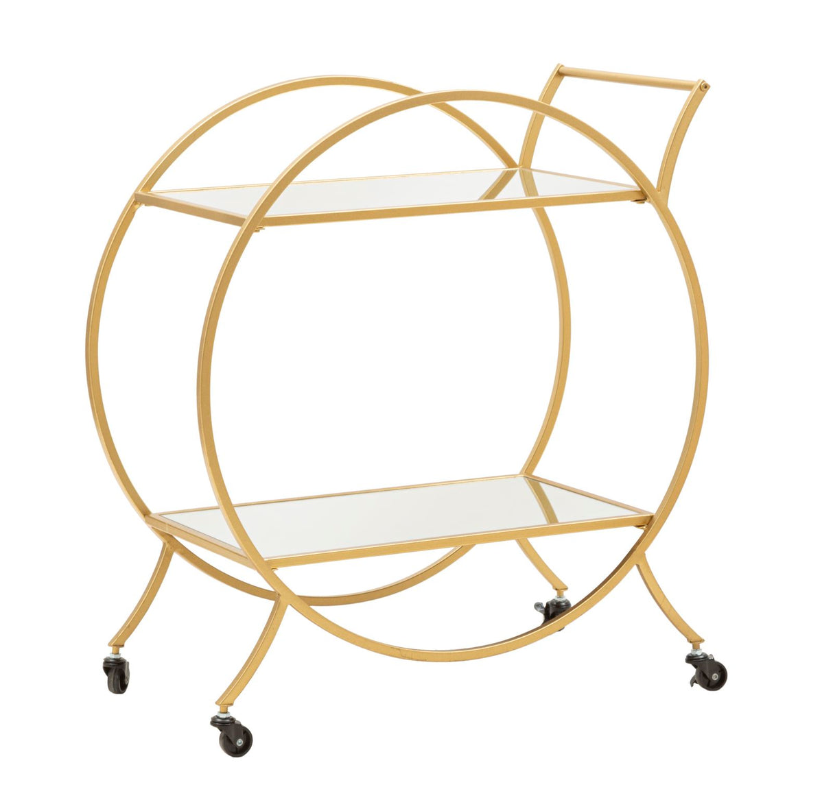 CARRELLO ROUND CM 70X36