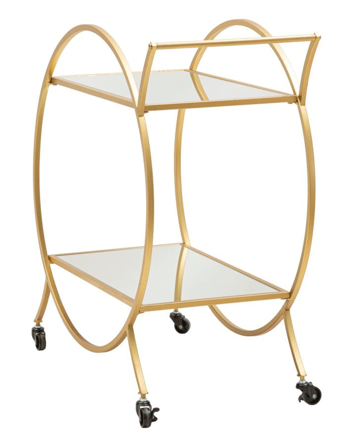 CARRELLO ROUND CM 70X36,5X78