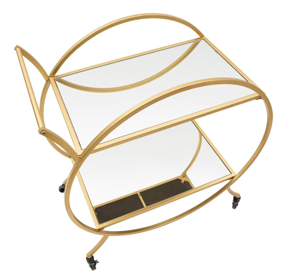 CARRELLO ROUND CM 70X36,5X78