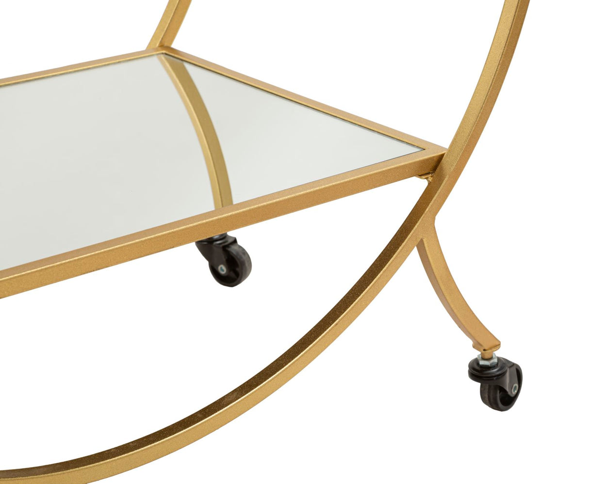 CARRELLO ROUND CM 70X36,5X78